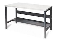 Debcor Ceramic Work Table