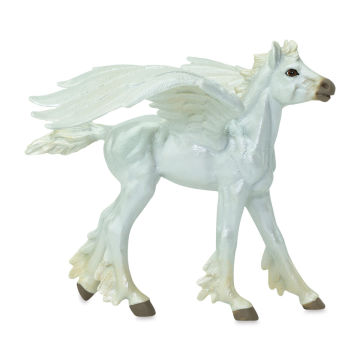 Safari Ltd Baby Pegasus Mythical Animal Figurine