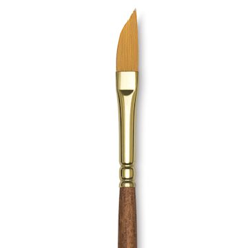 Open in modal - Blick Studio Decorative Brush - Dagger, Short Handle, 1/4" close up