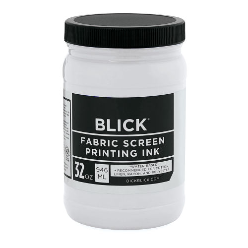 32-Oz. Washable Black Acrylic Paint - Basic Supplies - 1 Piece
