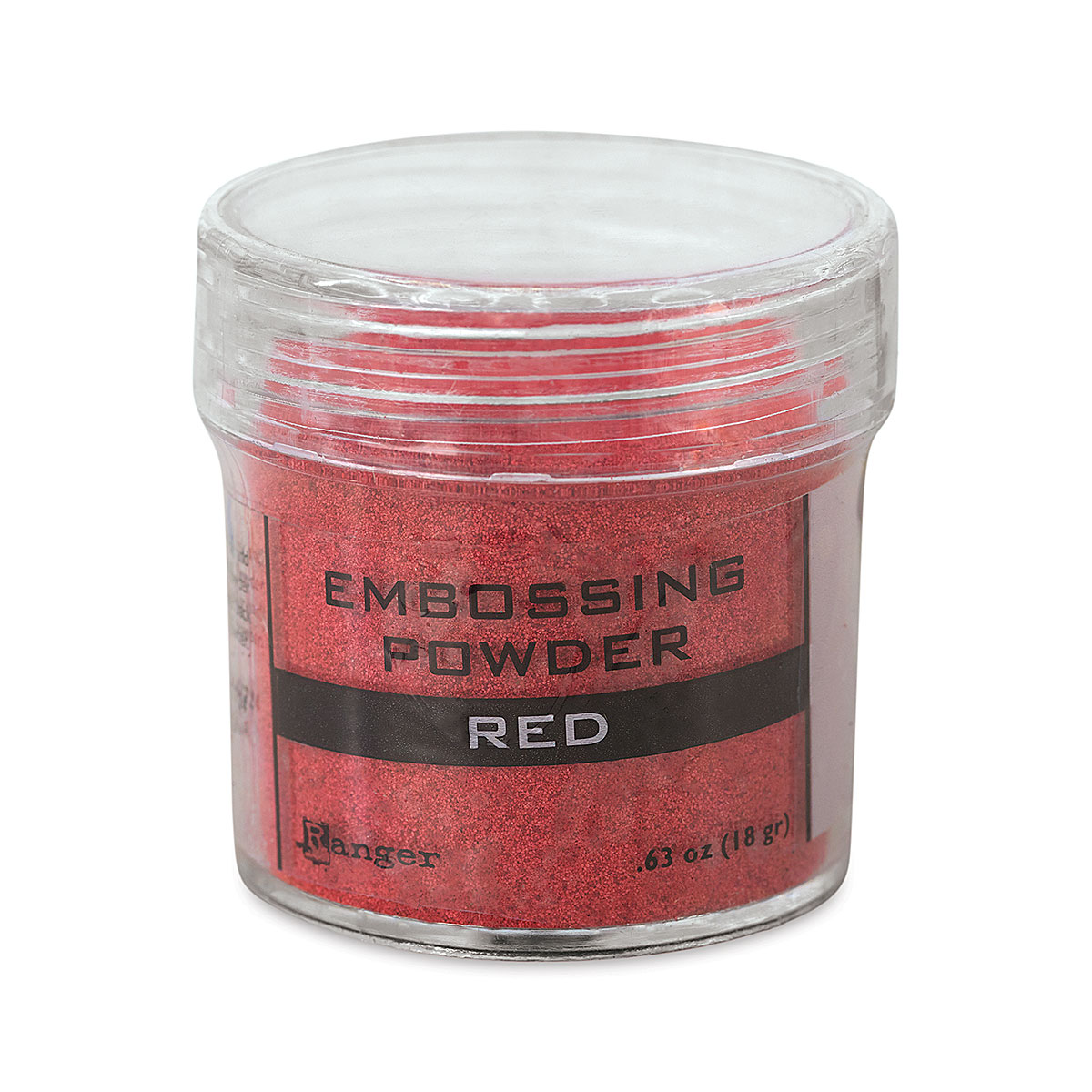 Brown Embossing Powder, 1/2 oz. < Peddlers Den