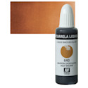 Vallejo Liquid Watercolor - Deep Brown, 32 ml