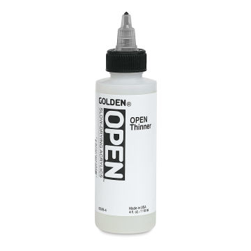 Golden Open Acrylic Thinner 4 oz