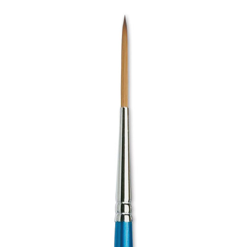 Cotman Watercolour Brush - Cotman Brush Series 111, Round, Short Handle,  Size 00