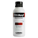 Schmincke Primacryl Professional Fluid Acrylic - Burnt Sienna, 250 ml bottle