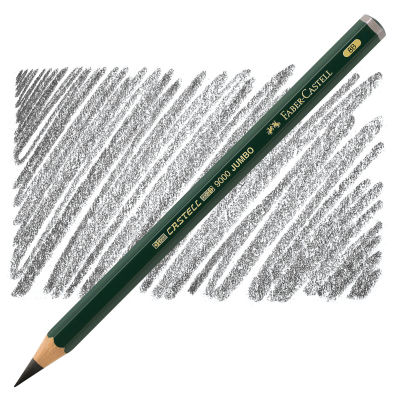 Faber-Castell 9000 Jumbo Pencil - 8B
