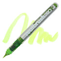 Karin Realbrush Pro Marker - Neon Yellow Green, 4 mm, Brush Tip