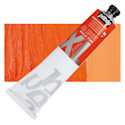 Pebeo XL Studio Oil Color - Cadmium Orange Imitation, 200 ml tube