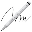 Copic Acrea Paint Marker - Rich Black 002