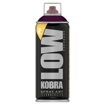 Kobra Low Pressure Spray Paint - Red Kiss, 400 ml
