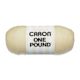 Caron One Pound Acrylic Yarn - 1 lb, 4-Ply, Cream