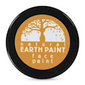Natural Earth Paint Natural Face Paint - Orange, 11 g