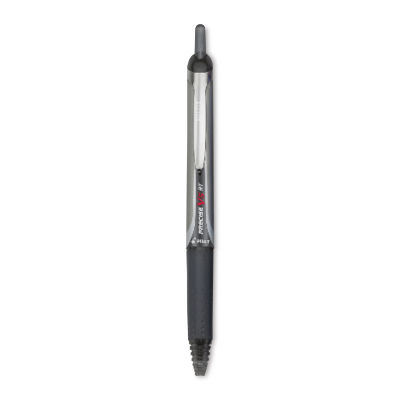 Pilot Precise V5 Retractable Pen - .5 mm, Black, Extra Fine