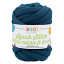 Lion Brand Cover Story Squish Stitch Yarn - Mallard, 26 yards