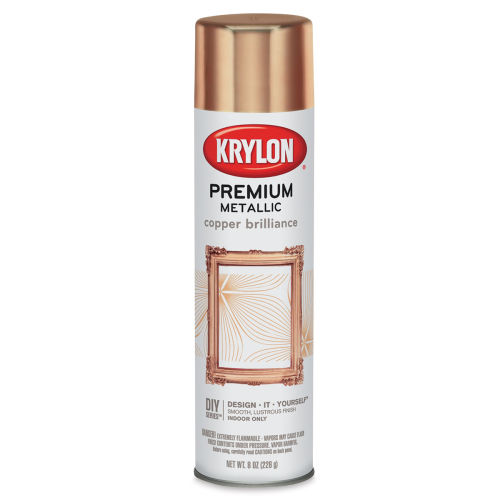 Krylon Premium Metallic Spray Paint