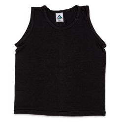 Youth Tank Top - Black, Small