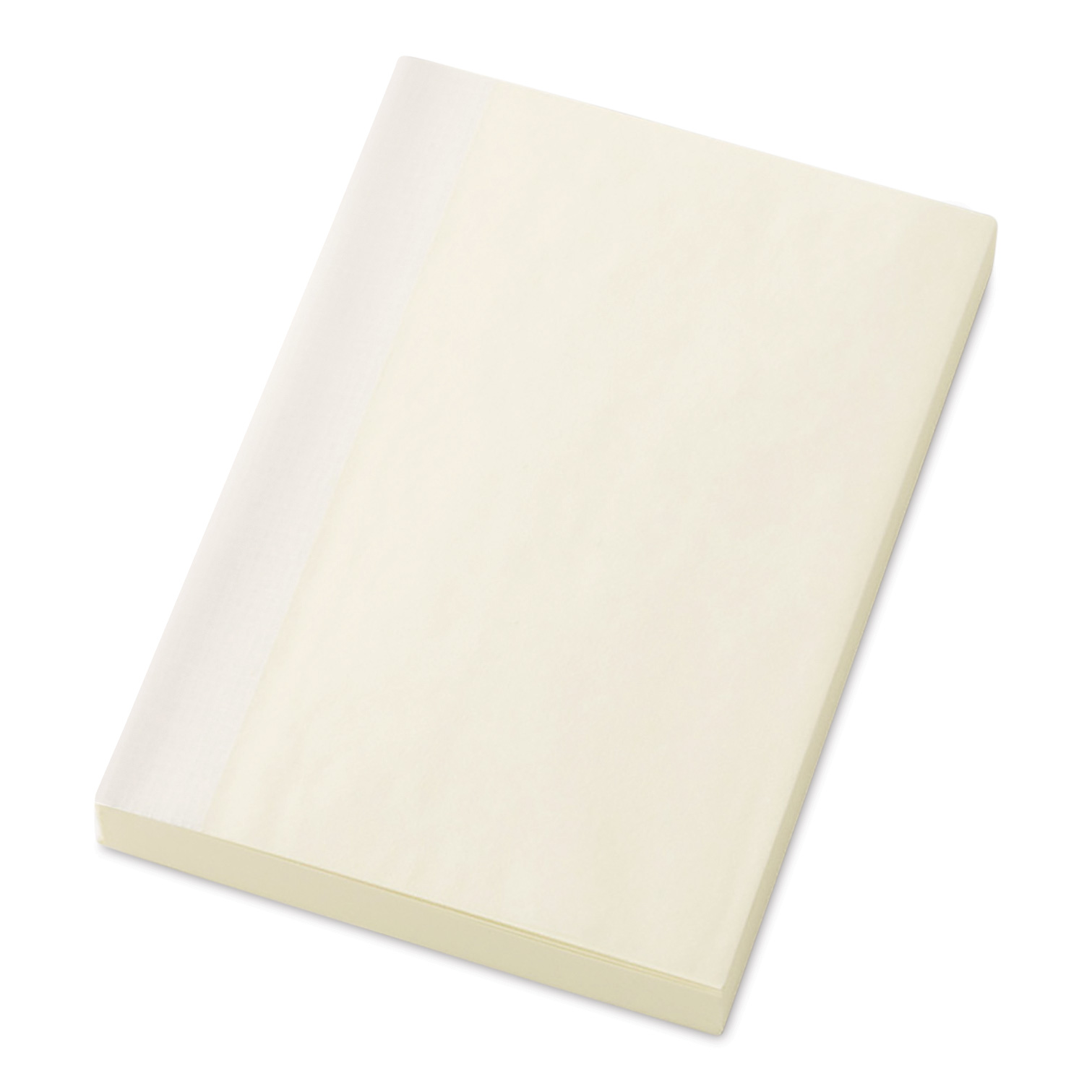 Midori MD Notebooks - A7, Grid, White | BLICK Art Materials
