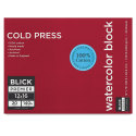 Blick Premier Watercolor Block - 12