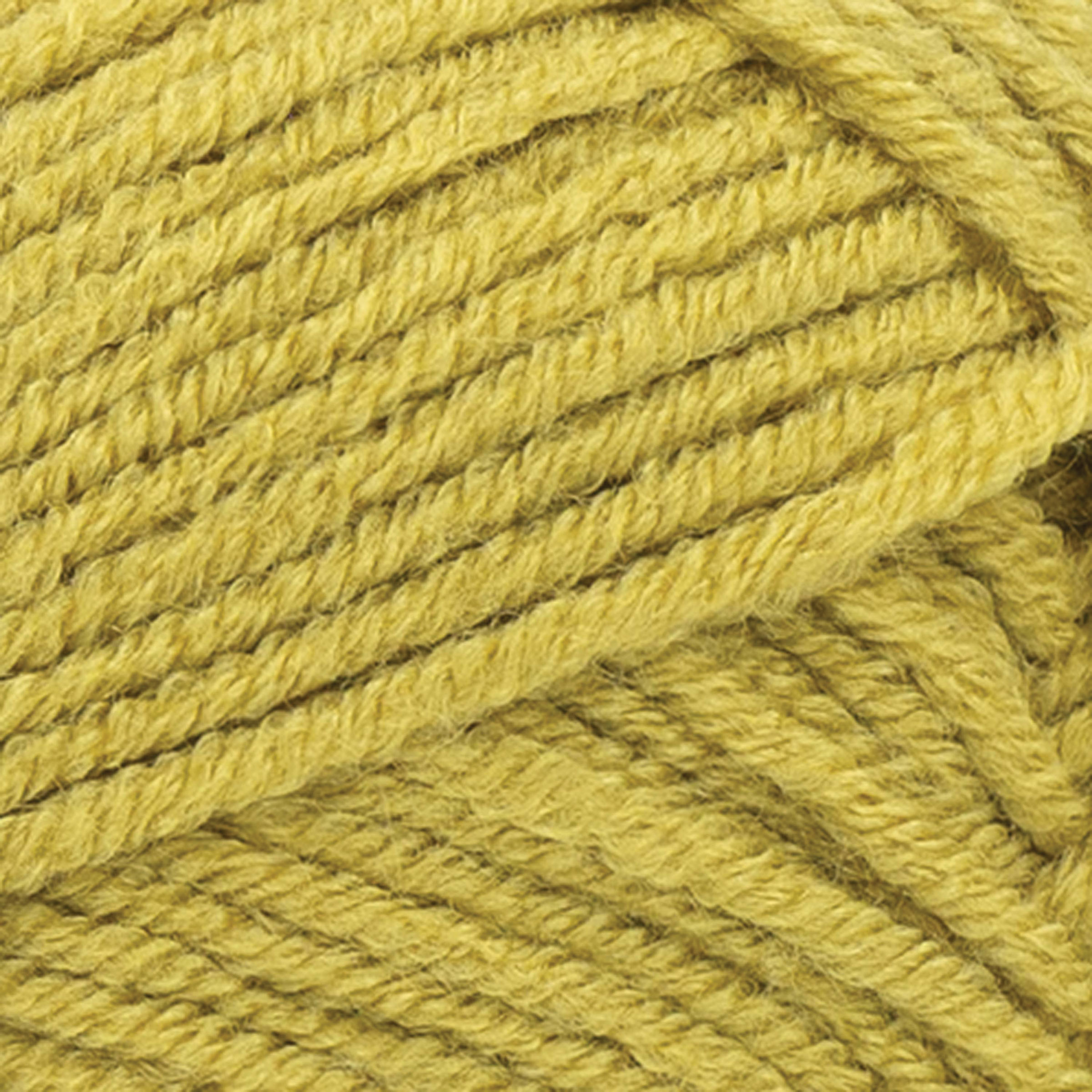 Lion Brand Color Theory Yarn-Bee Pollen