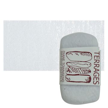 Open in modal - Townsend Terrages Pastel - Gray 126 pastel and swatch