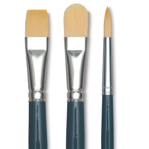 Da Vinci Nova Synthetic Brushes