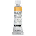 Schmincke Horadam Artist Gouache - Titanium Gold Ochre, tube