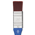 Da Vinci Forte Basic Synthetic Brush - Mottler, Short Handle, Size 20