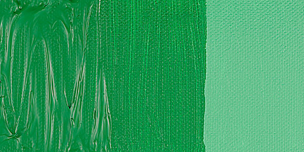 Utrecht Artists' Acrylic Paint - Chromium Oxide Green, Pint 