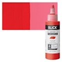 Blick Artists Fluid Acrylic - Pyrrole Red, 100 ml