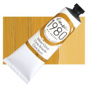 Gamblin 1980 Oils - Yellow Ochre, 37 ml tube