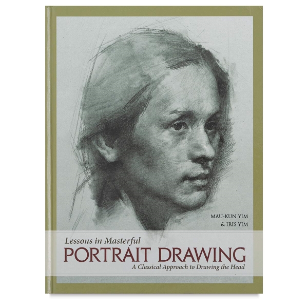 Portraiture And Figure Drawing Books Blick Art Materials - 