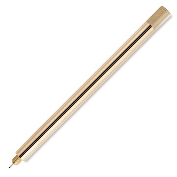 Open in modal - Tom's Studio Lumos Pro Refillable Single Tip Pen - Brass