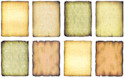 Roylco Decorative Papers - 8-1/2" x 11", Antique, 32 Sheets