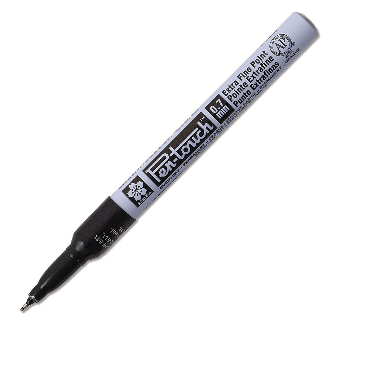 White Extra Fine #42100 Sakura Pen Touch Paint Marker 