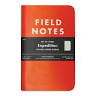 Field Notes Expedition Dot Grid Memo Notebooks