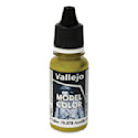 Vallejo Acrylic Model Color Paint - Dark Yellow
