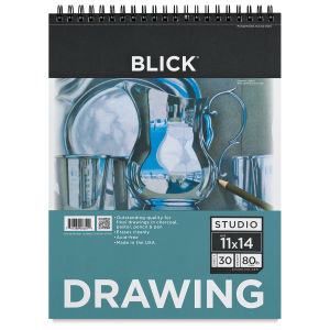 Blick Studio Drawing Pad - 11" x 14", 30 Sheets