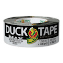 Duck Max Strength Tape - White, 1.88
