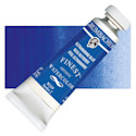 Grumbacher Finest Artists' Watercolor - Ultramarine Blue, 14 ml tube