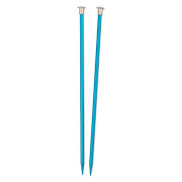 Open in modal - Boye Aluminum Knitting Needles - US 10, 10"