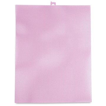 Open in modal - Colorful Plastic Canvas - 10-1/2" x 13-1/2", Lavender, 7 ct