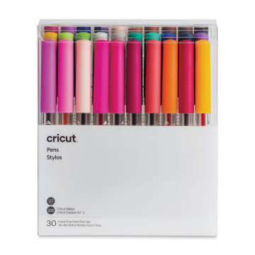 Cricut Ultimate Extra Fine Point Set | 30 Count