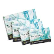 St Cuthbert's Bockingford Spiral Bound Watercolor Pads