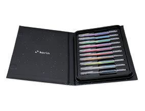 21740-1009-DECOGEL MILKY WAY-10CT SET