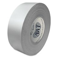 AWT Solvent and Water Resistant White Cloth Tape