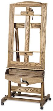 Best Kelley Easel | BLICK Art Materials