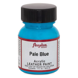 Angelus Leather Paint - 1 oz, Pale Blue