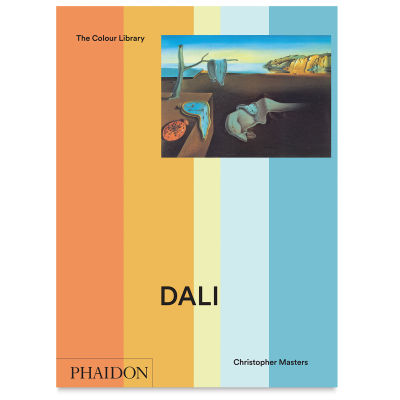 The Colour Library: Dali Book - front cover