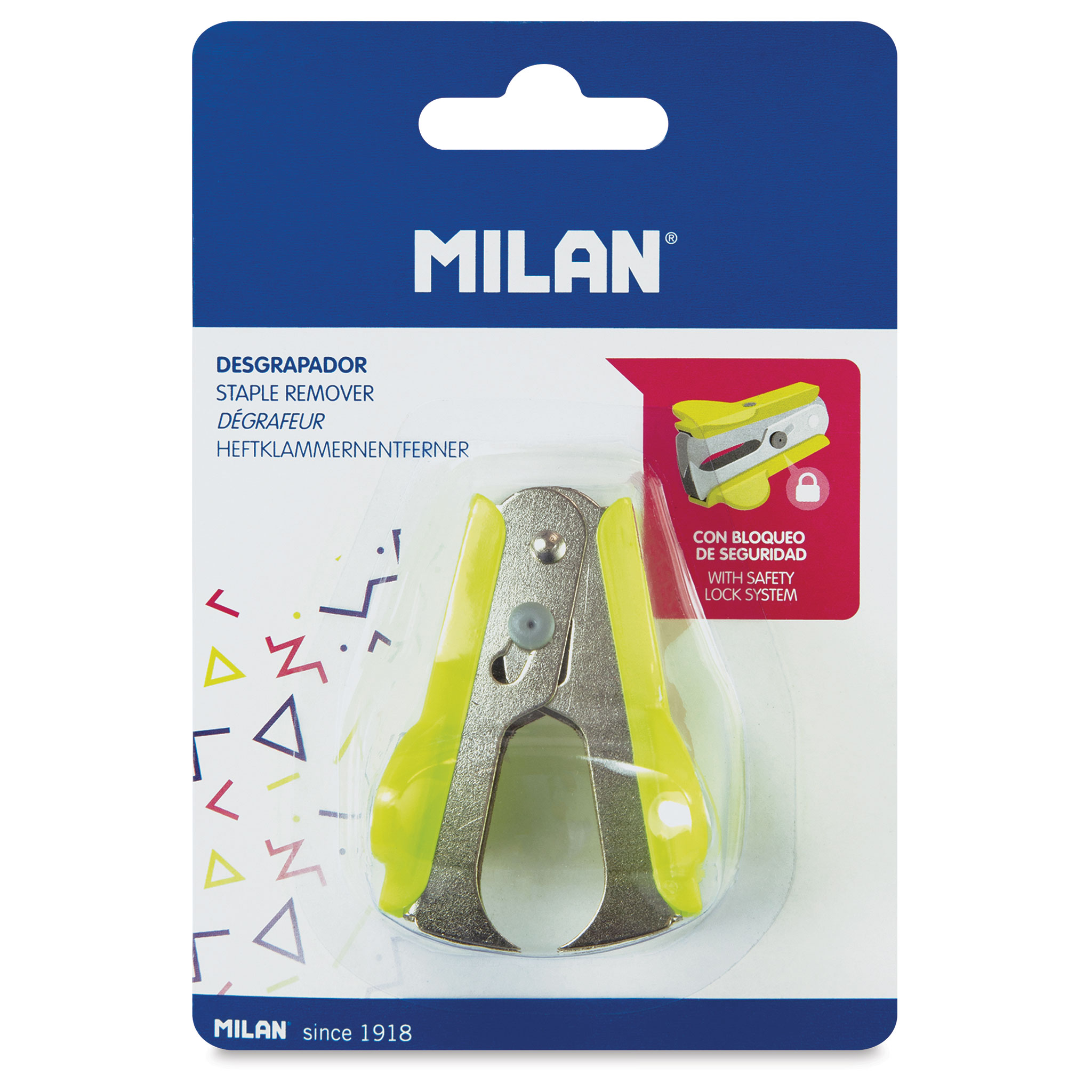 Milan Sunset Series Mini Pencil Case