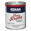 Ronan One Stroke Lettering Enamel - Emerald Green, Pint